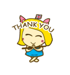 english teacher（個別スタンプ：7）