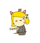 english teacher（個別スタンプ：10）