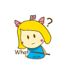 english teacher（個別スタンプ：11）