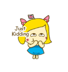 english teacher（個別スタンプ：13）