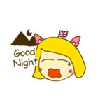 english teacher（個別スタンプ：16）
