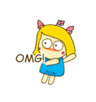 english teacher（個別スタンプ：20）