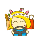 english teacher（個別スタンプ：22）