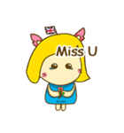 english teacher（個別スタンプ：24）