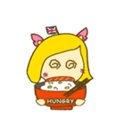 english teacher（個別スタンプ：25）