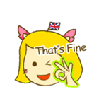 english teacher（個別スタンプ：27）