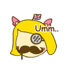 english teacher（個別スタンプ：28）