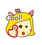 english teacher（個別スタンプ：31）