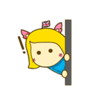 english teacher（個別スタンプ：32）