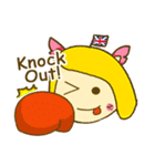 english teacher（個別スタンプ：33）