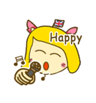 english teacher（個別スタンプ：38）