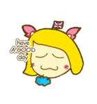 english teacher（個別スタンプ：39）