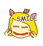 english teacher（個別スタンプ：40）