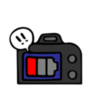 imagenica Camera Lion（個別スタンプ：28）