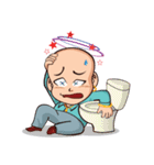 Daddy Jiew（個別スタンプ：4）