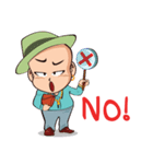 Daddy Jiew（個別スタンプ：13）