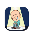 Daddy Jiew（個別スタンプ：29）