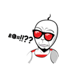 HairRaising Boy V2（個別スタンプ：6）