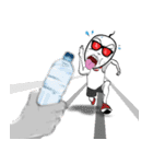 HairRaising Boy V2（個別スタンプ：7）
