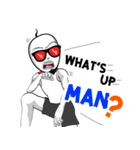 HairRaising Boy V2（個別スタンプ：11）