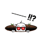 HairRaising Boy V2（個別スタンプ：24）
