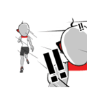 HairRaising Boy V2（個別スタンプ：26）