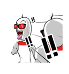 HairRaising Boy V2（個別スタンプ：27）