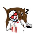 HairRaising Boy V2（個別スタンプ：33）