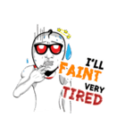 HairRaising Boy V2（個別スタンプ：36）