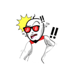 HairRaising Boy V2（個別スタンプ：37）