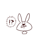 しまらなどうぶつ（個別スタンプ：1）