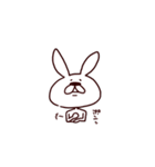 しまらなどうぶつ（個別スタンプ：9）