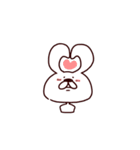 しまらなどうぶつ（個別スタンプ：14）