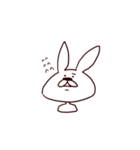 しまらなどうぶつ（個別スタンプ：20）