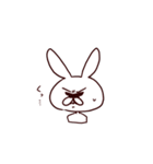 しまらなどうぶつ（個別スタンプ：23）