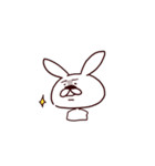 しまらなどうぶつ（個別スタンプ：27）