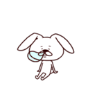 しまらなどうぶつ（個別スタンプ：31）