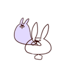 しまらなどうぶつ（個別スタンプ：37）