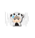 Kodomo Panda（個別スタンプ：13）