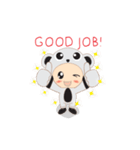 Kodomo Panda（個別スタンプ：20）