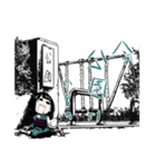 イマココちゃん（個別スタンプ：6）