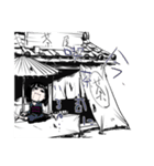 イマココちゃん（個別スタンプ：10）