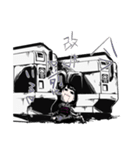 イマココちゃん（個別スタンプ：14）