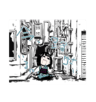 イマココちゃん（個別スタンプ：21）