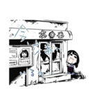 イマココちゃん（個別スタンプ：24）