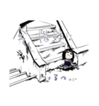 イマココちゃん（個別スタンプ：26）