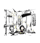 イマココちゃん（個別スタンプ：27）