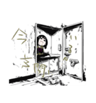 イマココちゃん（個別スタンプ：28）