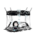 イマココちゃん（個別スタンプ：35）