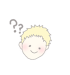 ばんちゃんのためのスタンプ（個別スタンプ：10）